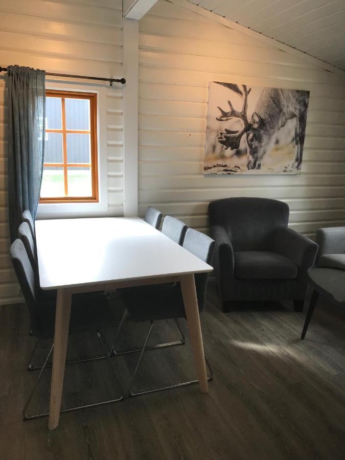 Granmo Camping 옵달 외부 사진