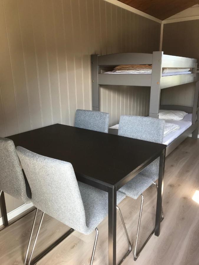 Granmo Camping 옵달 외부 사진