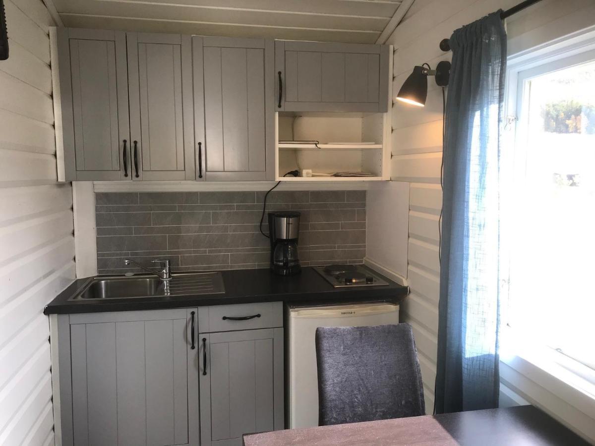 Granmo Camping 옵달 외부 사진