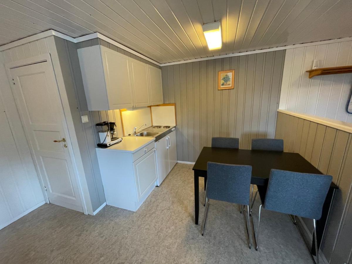 Granmo Camping 옵달 외부 사진
