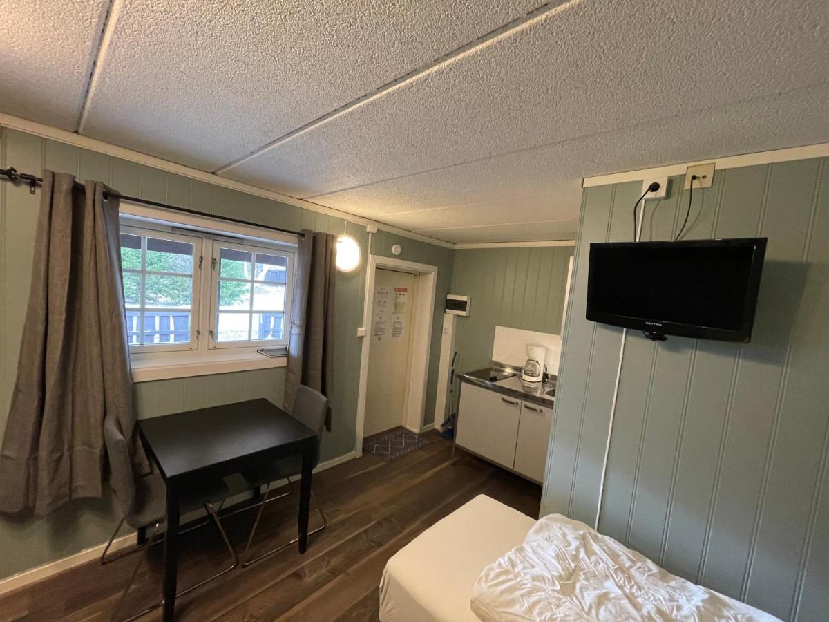Granmo Camping 옵달 외부 사진