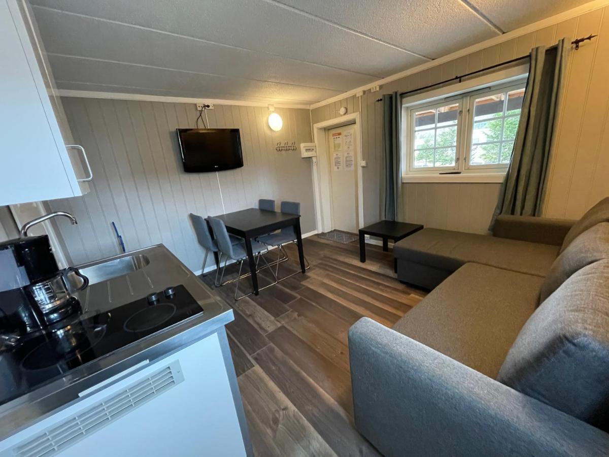 Granmo Camping 옵달 외부 사진