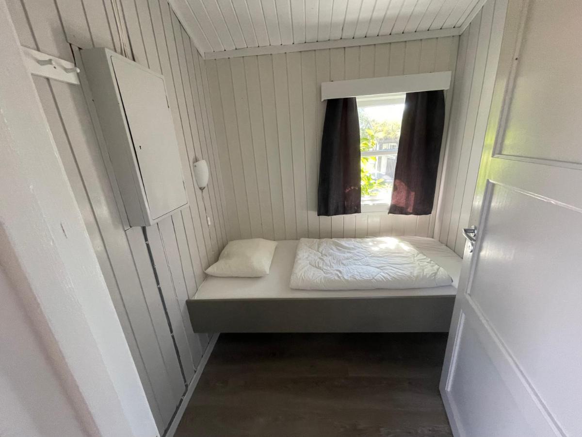 Granmo Camping 옵달 외부 사진