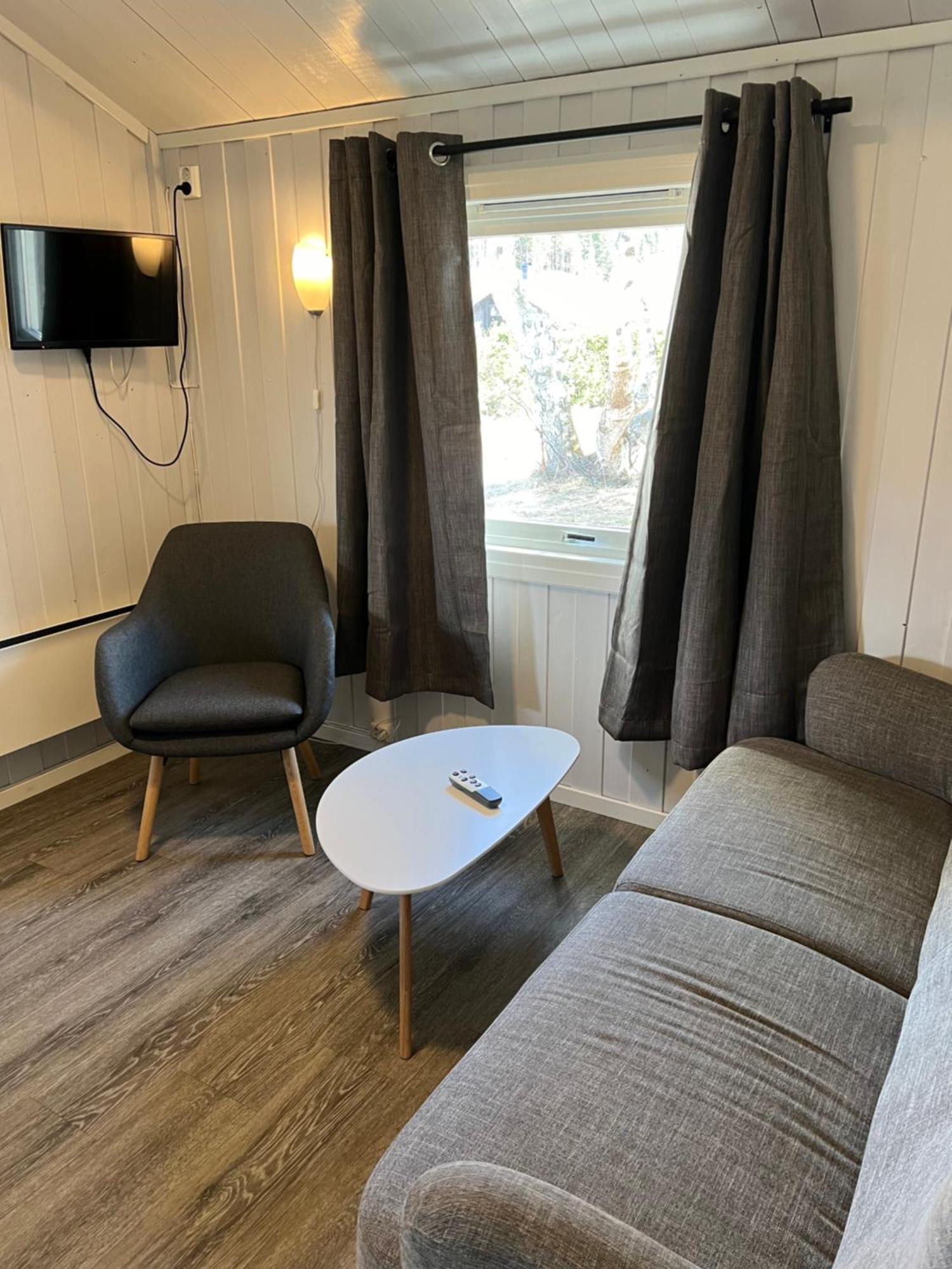 Granmo Camping 옵달 외부 사진
