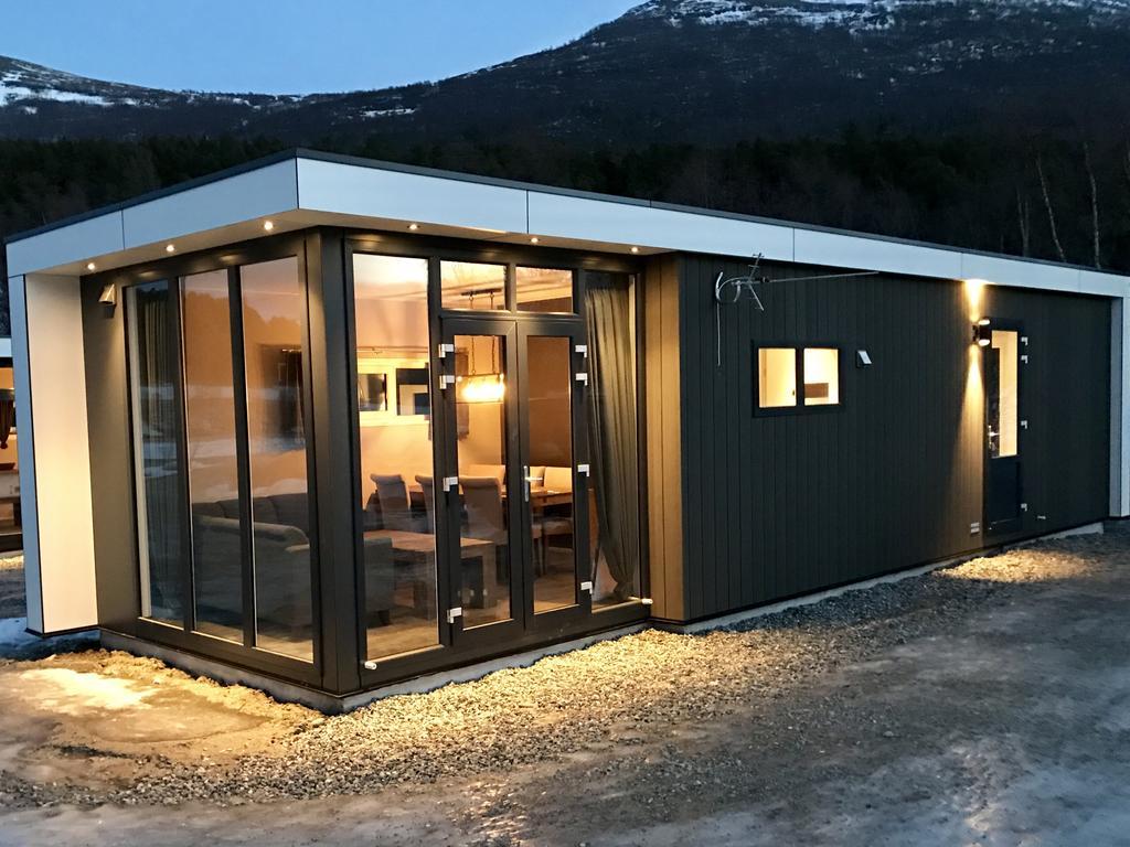 Granmo Camping 옵달 외부 사진